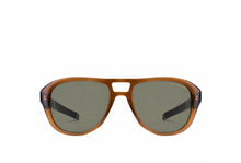 Load image into Gallery viewer, DITA Kamin DTS430-A oversized cat-eye sunglasses in brown acetate
