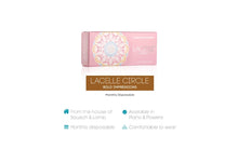 Load image into Gallery viewer, LACELLE COLOR CIRCLE (With Power)