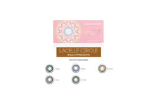 Load image into Gallery viewer, LACELLE COLOR CIRCLE (With Power)