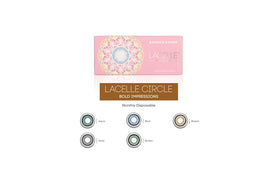 LACELLE COLOR CIRCLE (Zero Power)