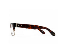 Load image into Gallery viewer, Matsuda M2071 Dark Tortoise &amp; Antique Gold Spectacle