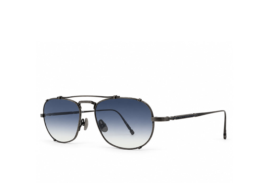 Matsuda 3151 Antique Silver Sunglass