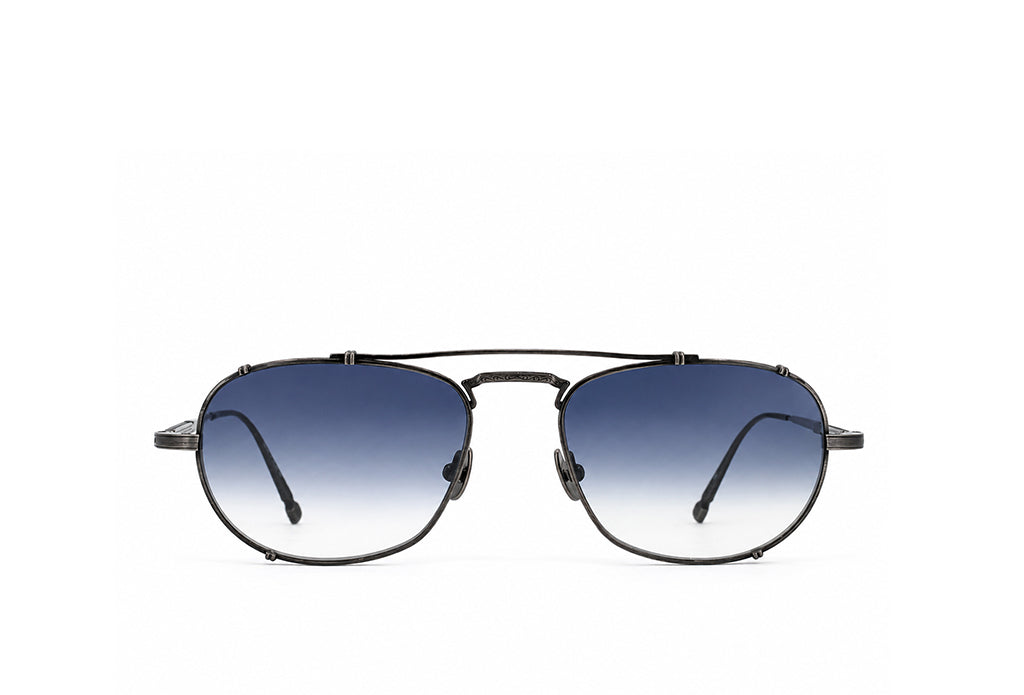 Matsuda 3151 Antique Silver Sunglass