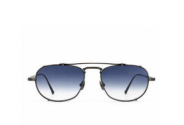 Matsuda 3151 Antique Silver Sunglass