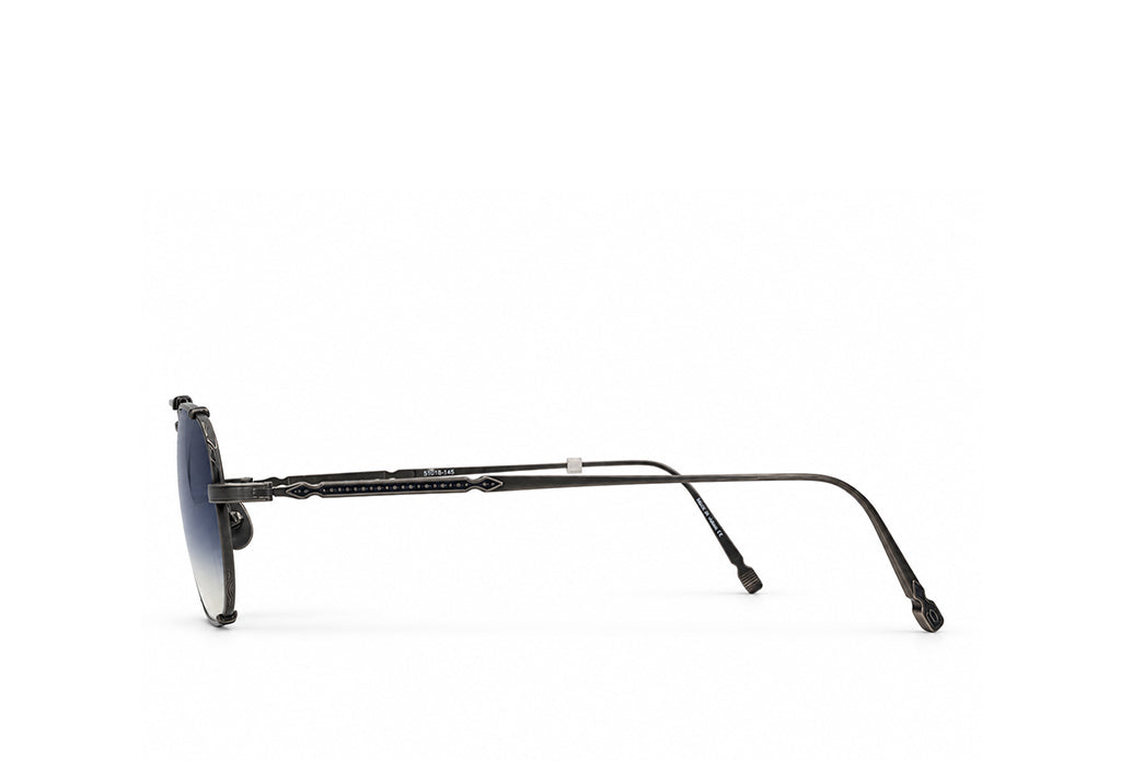 Matsuda 3151 Antique Silver Sunglass