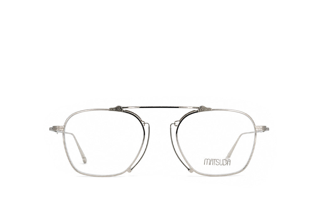 Matsuda 3129 Silver Spectacle