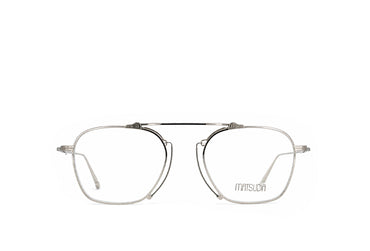 Matsuda 3129 Silver Spectacle