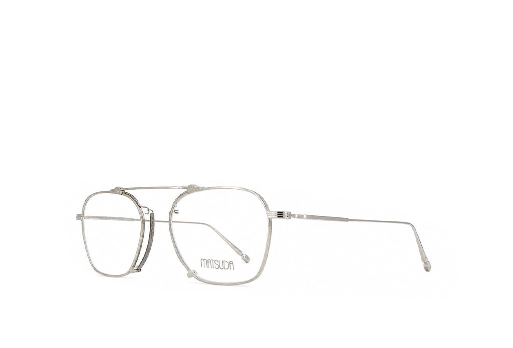 Matsuda 3129 Silver Spectacle