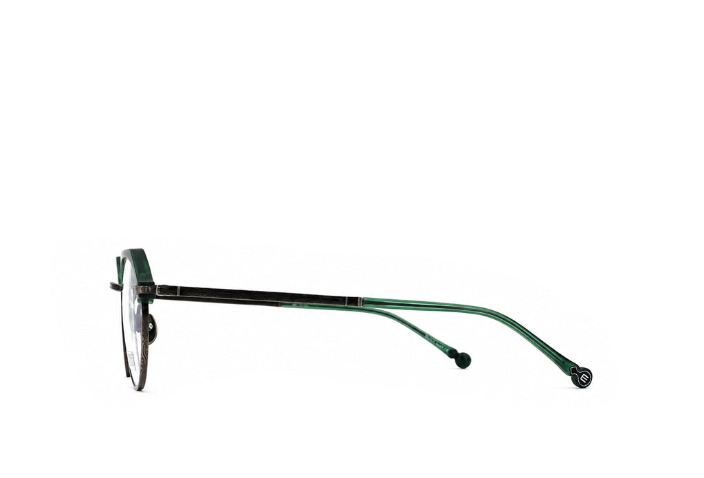 Matsuda 2064 Green Gun Spectacle