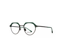 Load image into Gallery viewer, Matsuda 2064 Green Gun Spectacle