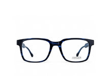 Load image into Gallery viewer, Matsuda 1035 Blue Demi Spectacle