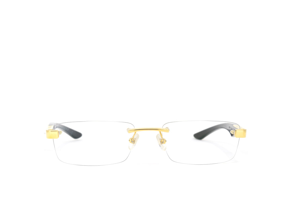 Maybach The Artist III Spectacle - Golden with Brown and White (G-WAY)