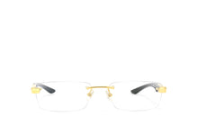 Load image into Gallery viewer, Maybach The Artist III Spectacle - Golden with Brown and White (G-WAY)