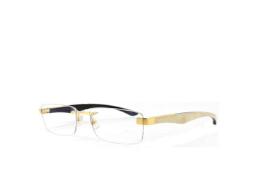 Maybach The Artist III Spectacle - Golden with Brown and White (G-WAY)