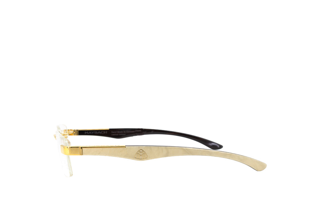 Maybach The Artist III Spectacle - Golden with Brown and White (G-WAY)