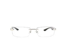 Load image into Gallery viewer, Maybach The Artist III Spectacle - Silver with Brown and Beige (P-WFB-Z25)