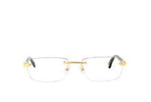 Load image into Gallery viewer, Maybach The Artist IX Spectacle - Golden with Havana (G/AA/Z)