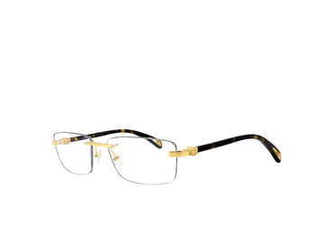 Maybach The Artist IX Spectacle - Golden with Havana (G/AA/Z)