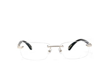 Load image into Gallery viewer, Maybach The Artist IX Spectacle - Silver with Black (P-AB-Z25)
