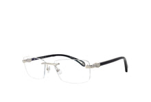 Load image into Gallery viewer, Maybach The Artist IX Spectacle - Silver with Black (P-AB-Z25)