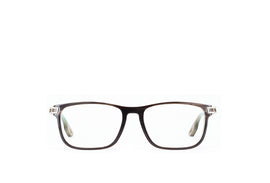 Maybach The Ezpert II  Spectacle - Silver Brown (P-HK-Z)