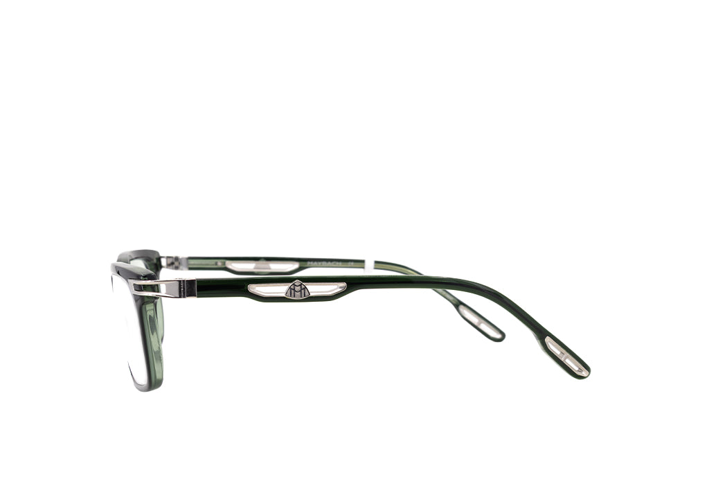 Maybach The Serenity I Spectacle - Black and Green (PA/ABK/Z25)
