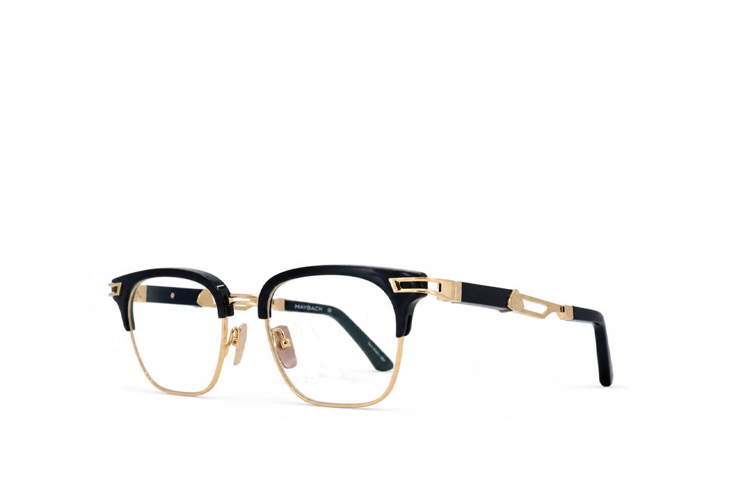 Maybach The Dean I Spectacle - Black/Gold (MG/AB/Z25)