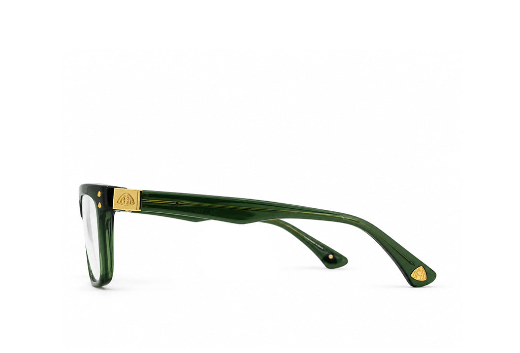 Maybach The Chauffeur II Spectacle - Green (G ABE Z25)