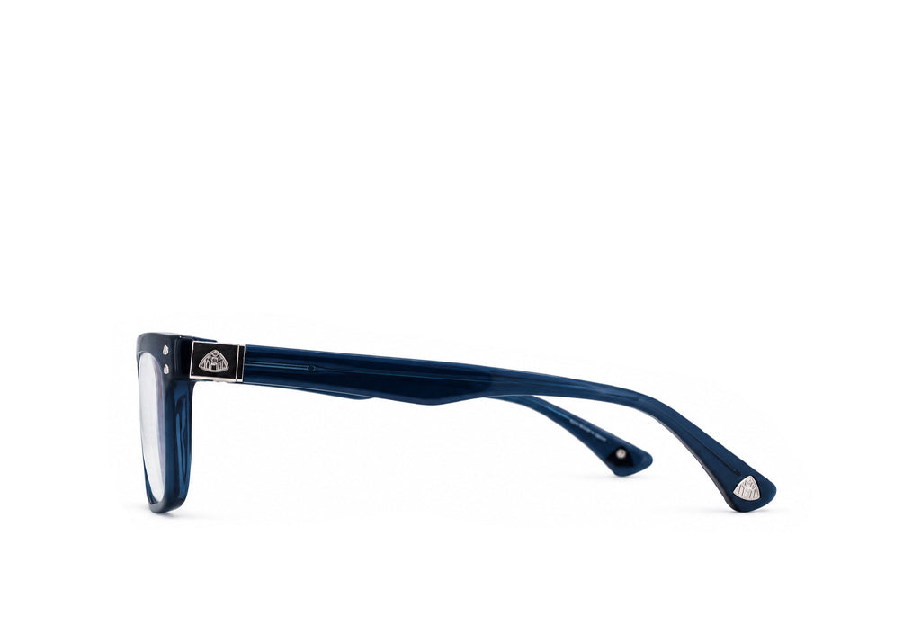 Maybach The Chauffeur II Spectacle - Blue (P ABF Z25)