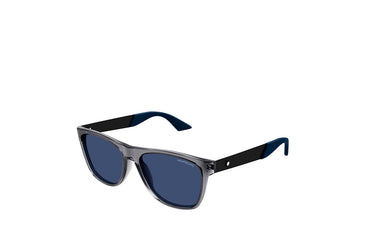 Bouton Anser Blue Mirror Sunglasses - Just Volleyball Ltd