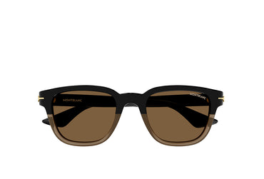Mont Blanc 0302S Sunglass