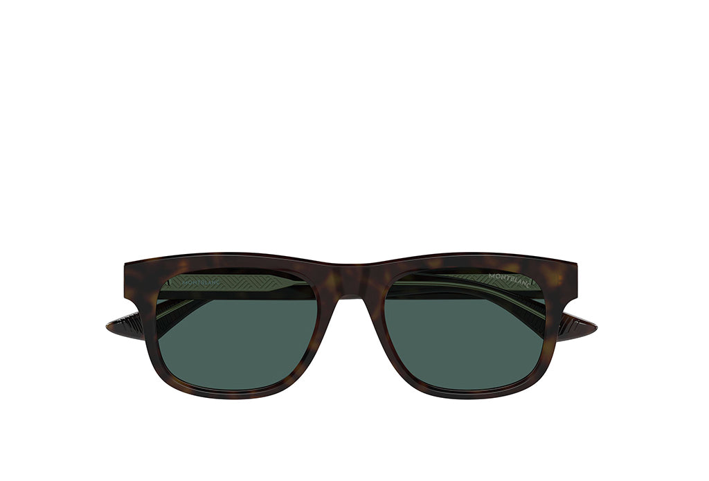 Mont Blanc 0421S Sunglass