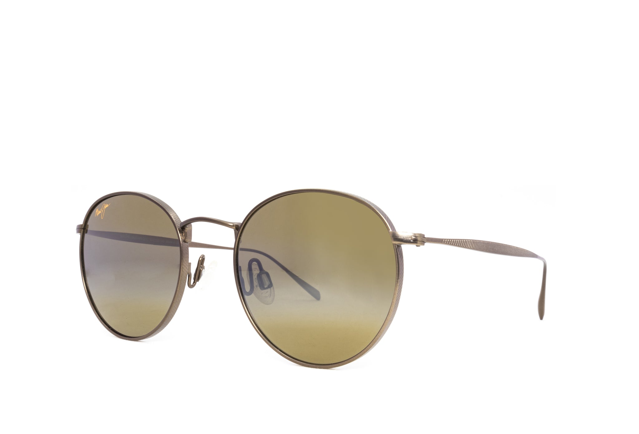 Maui jim hot sale metal sunglasses