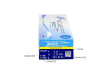 Load image into Gallery viewer, 1 DAY ACUVUE MOIST FOR ASTIGMATISM (30 LENSES)