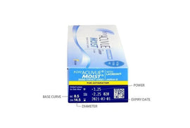 1 DAY ACUVUE MOIST FOR ASTIGMATISM (30 LENSES)