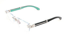 Maybach The Highness I Spectacle - Silver Green (PA-WEM)