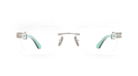 Maybach The Highness I Spectacle - Silver Green (PA-WEM)
