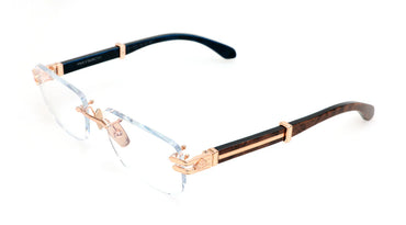 Maybach The Highness I Spectacle - Golden Brown (RG-WEL)