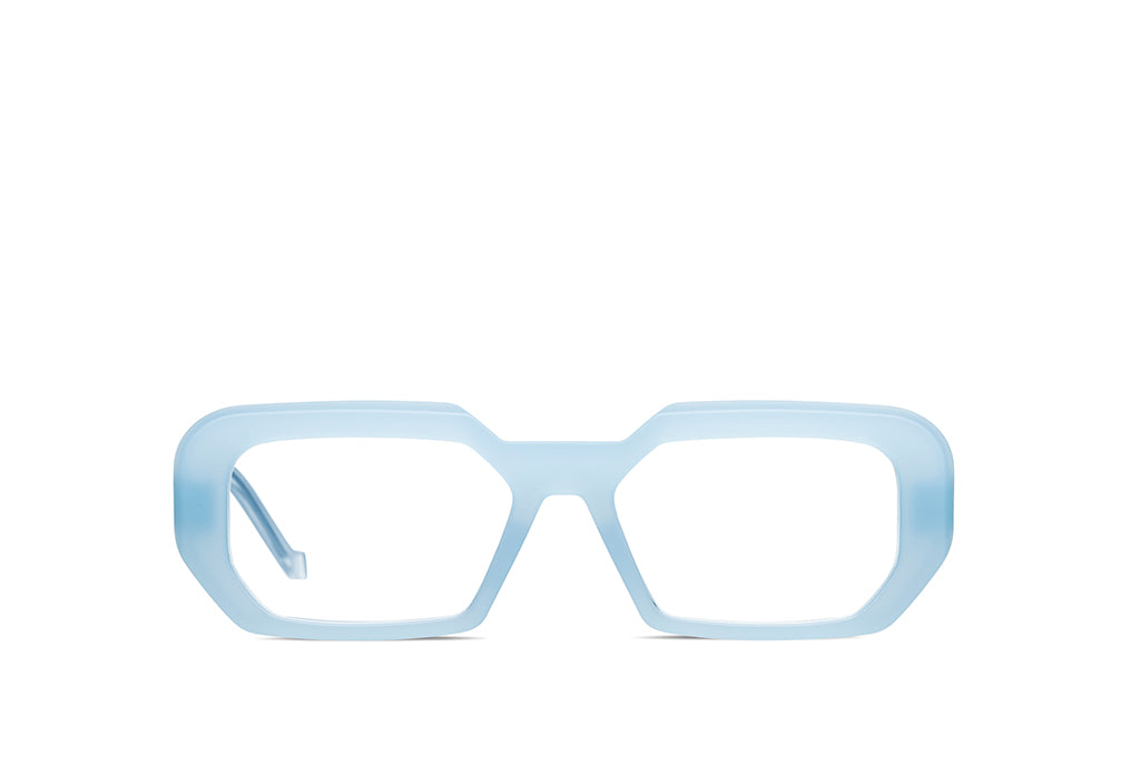 VAVA 0050 Aqua Haze Matte Spectacle