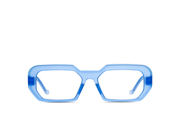 VAVA 0050 Crystal Blue Matte Spectacle