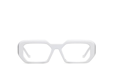 VAVA 0050 White Spectacle