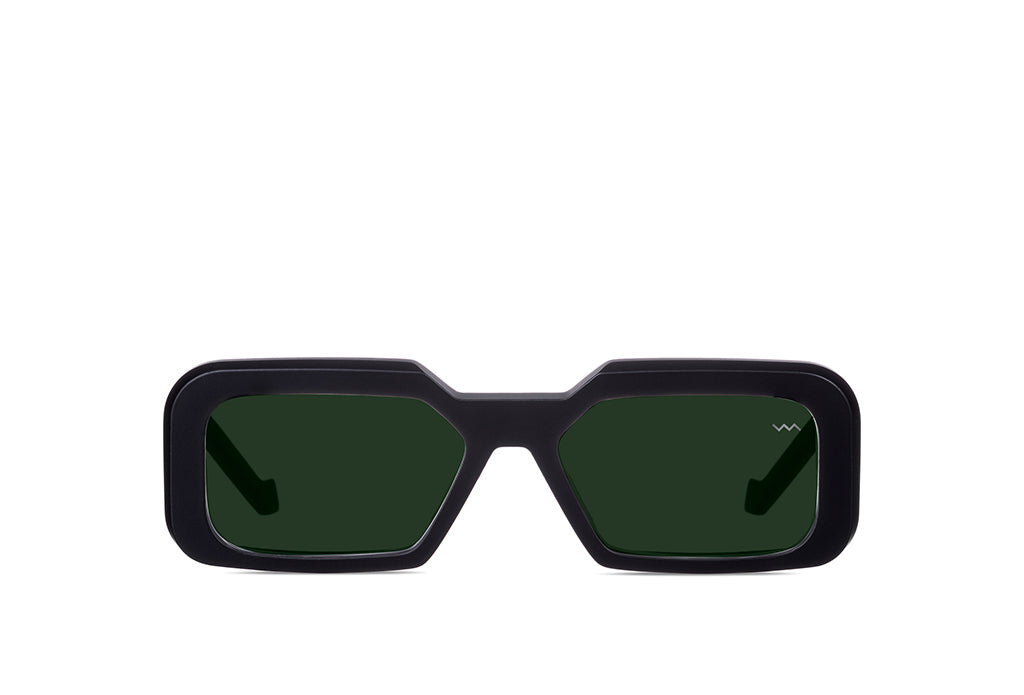 VAVA 0053 Black Matte Sunglass