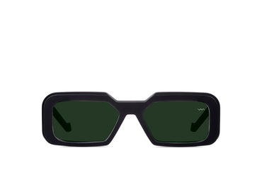 VAVA 0053 Black Matte Sunglass
