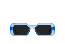 Load image into Gallery viewer, VAVA 0053 Crystal Blue Matte Sunglass