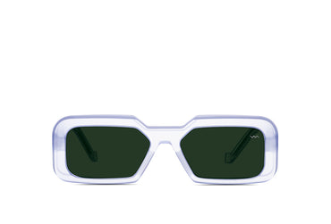 VAVA 0053 Crystal Matte Sunglass