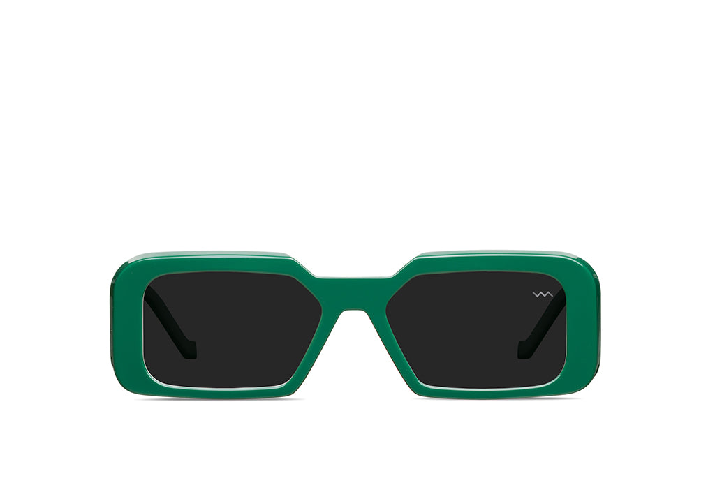 VAVA 0053 Green Sunglass