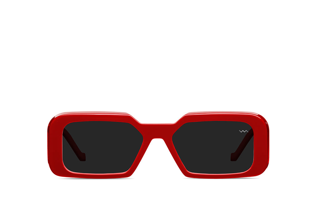 VAVA 0053 Red Sunglass