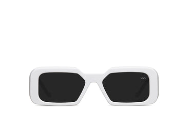 VAVA 0053 White Sunglass