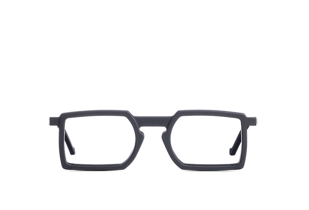 VAVA 0062 Matte-Black Spectacle