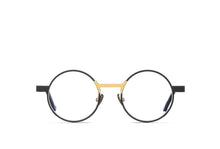Load image into Gallery viewer, VAVA 0081 Black-Gold Spectacle